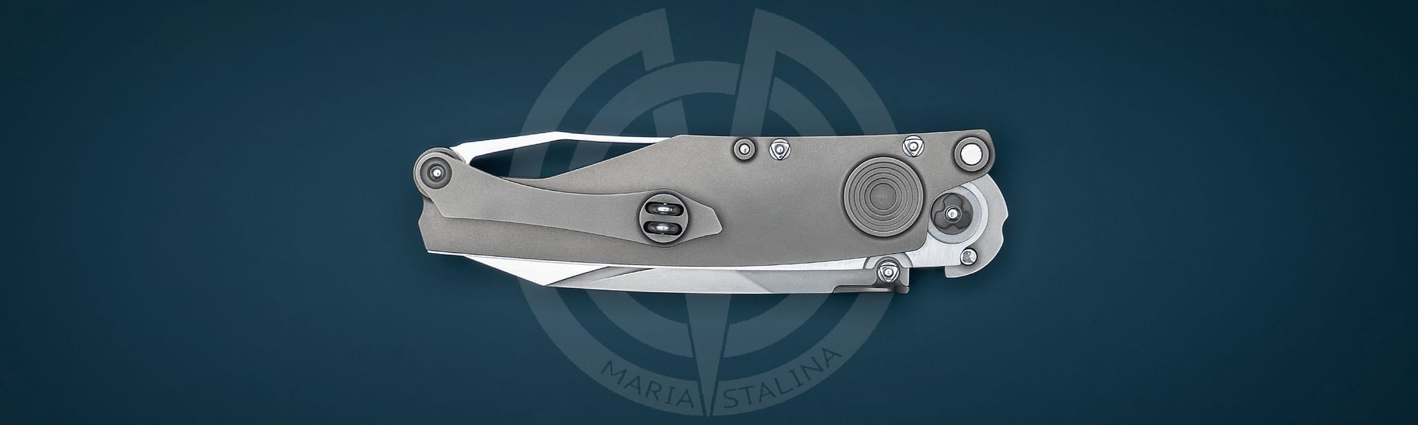 The knife Insider Proto 1/1 SiL Manufactory _5