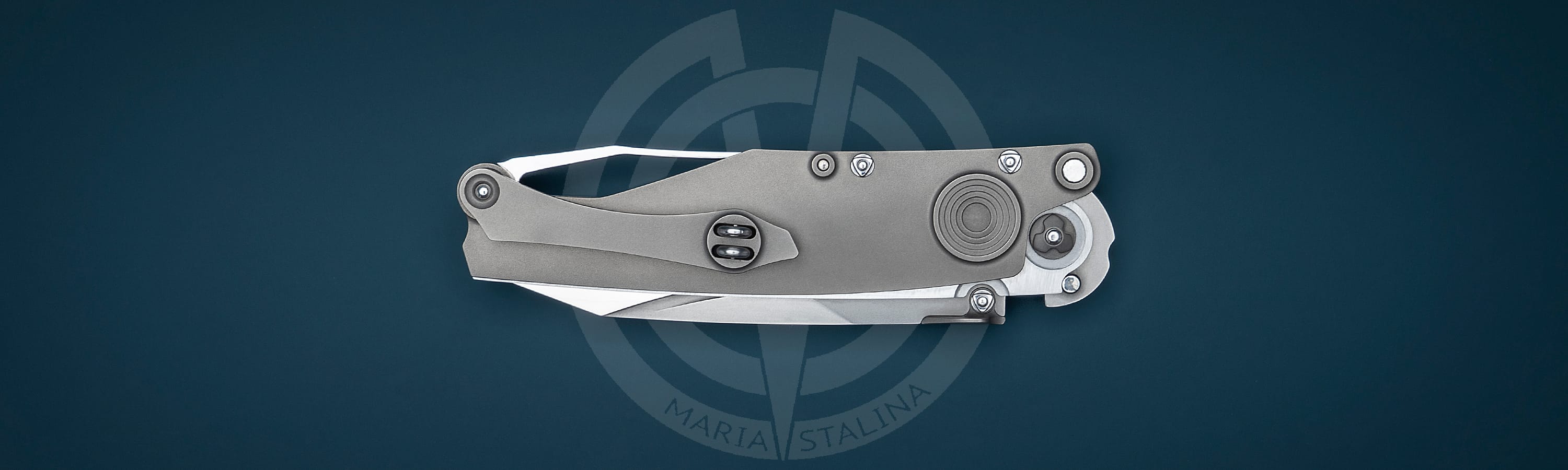 The knife Insider Proto 1/1 SiL Manufactory _5