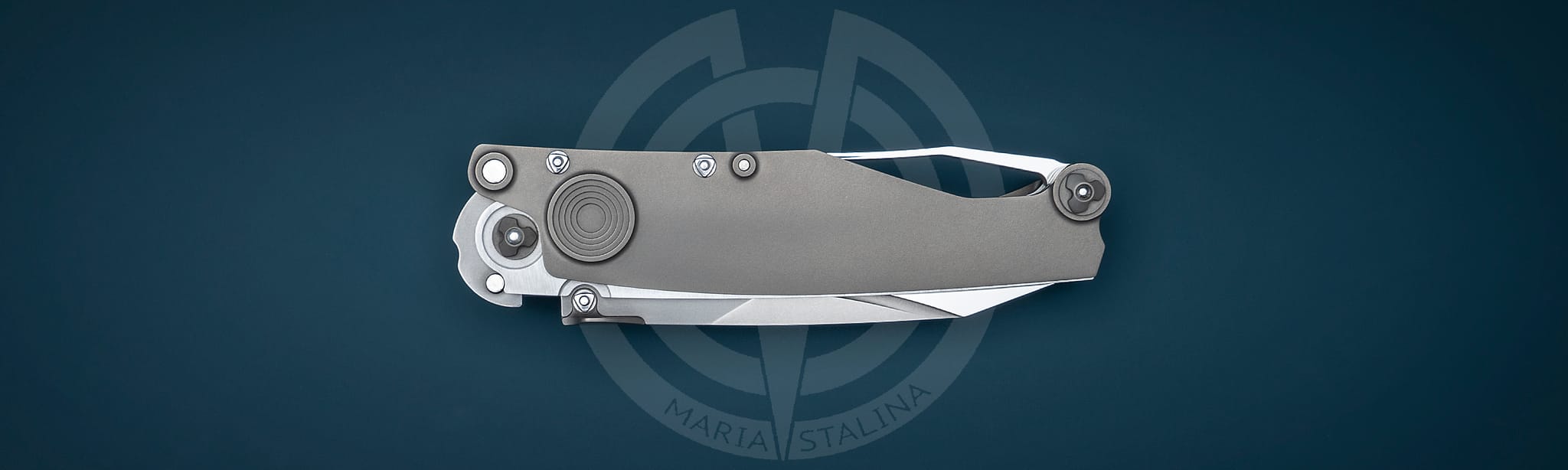 The knife Insider Proto 1/1 SiL Manufactory _4