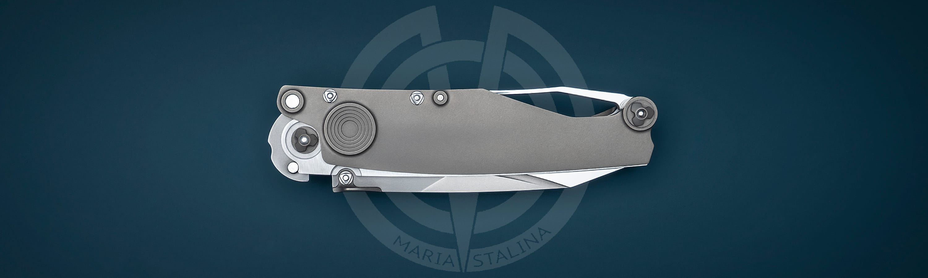 The knife Insider Proto 1/1 SiL Manufactory _4