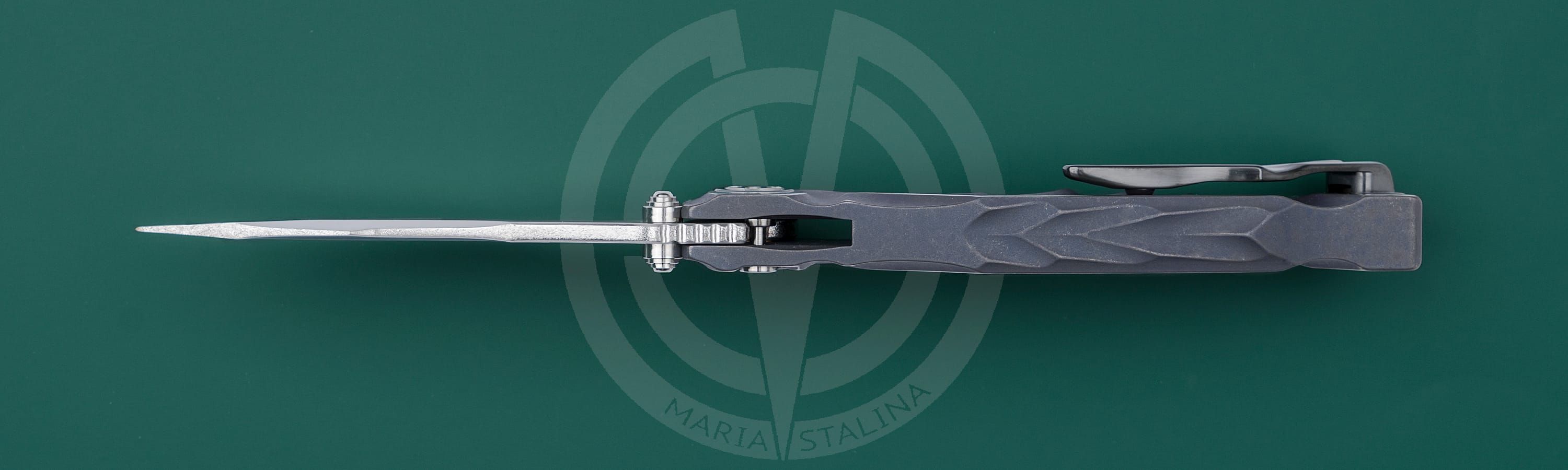 Brian Tighe нож Integral Breaker Small_3