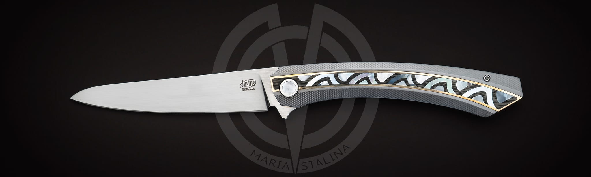 Justus Knives Dandy