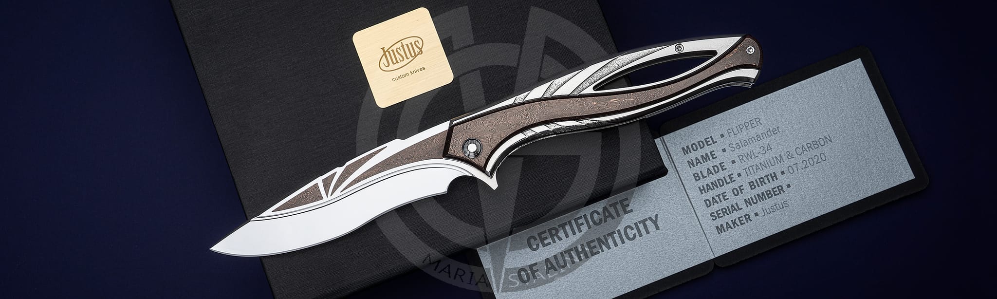 Justus Knives нож Salamander_6