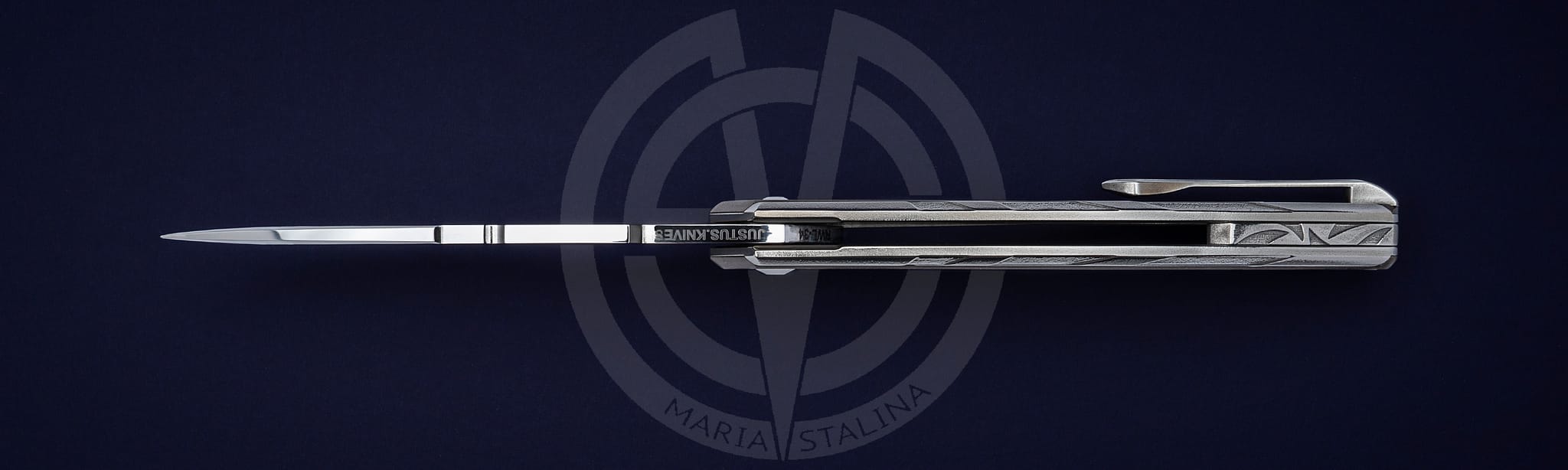 Justus Knives нож Salamander_3