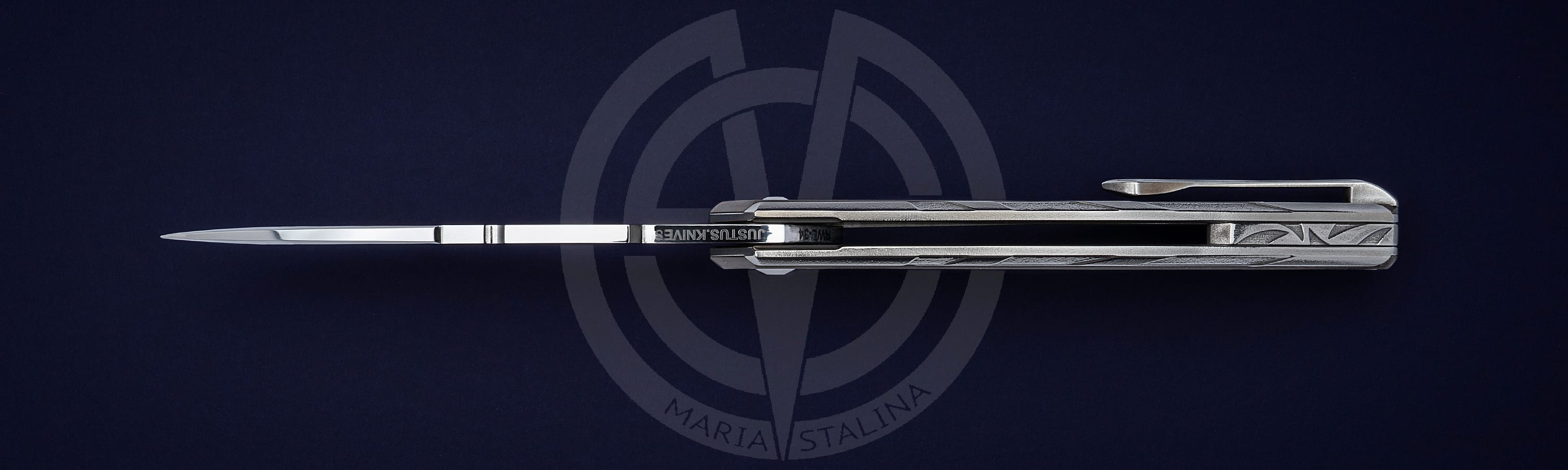 Justus Knives нож Salamander_3