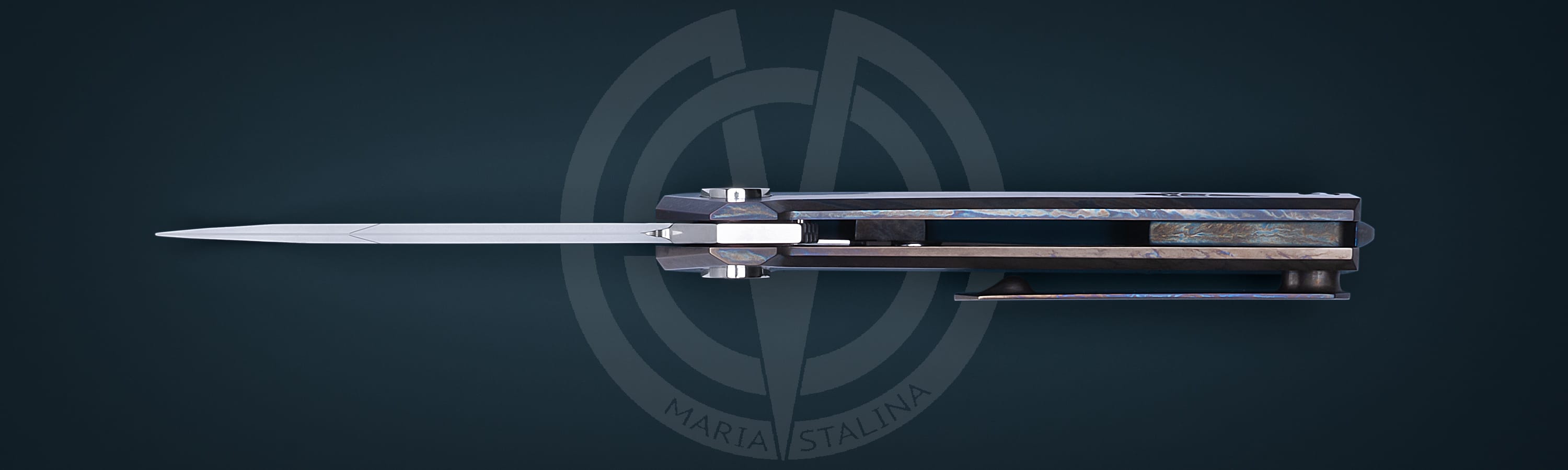 The knife Kalpa Run 1 BL 1/5 SiL Manufactory_3