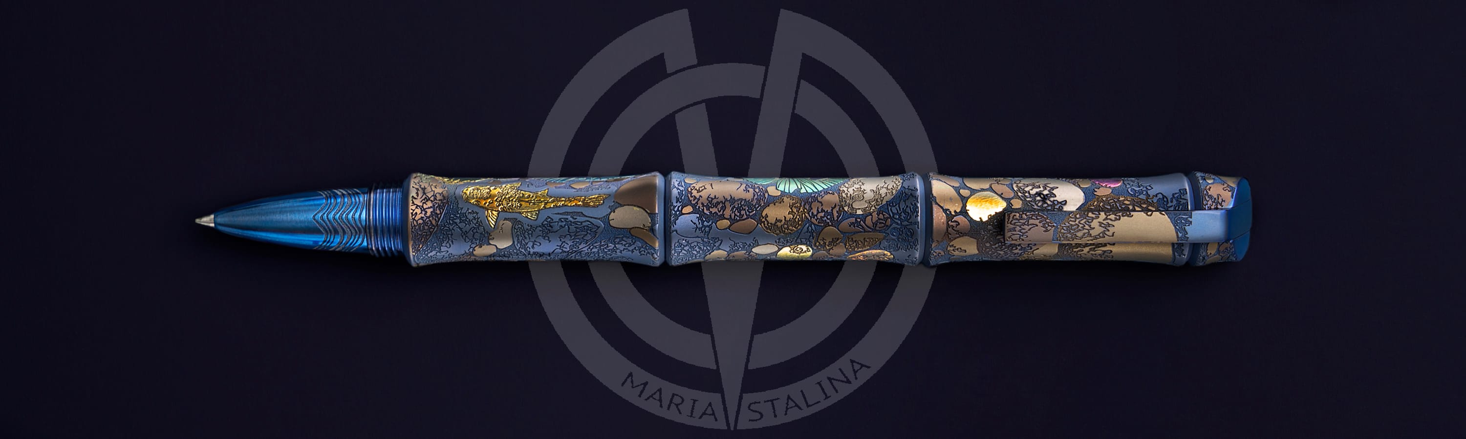 Kamikaze Koi карпы тактическая ручка Streltsov P&A