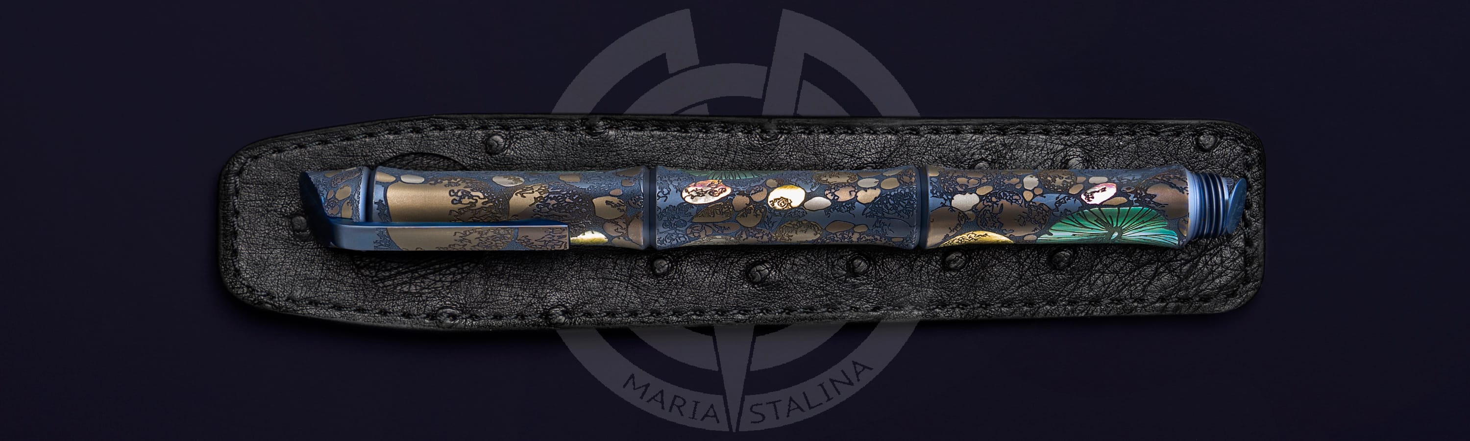 Kamikaze Koi карпы тактическая ручка Streltsov P&A_1
