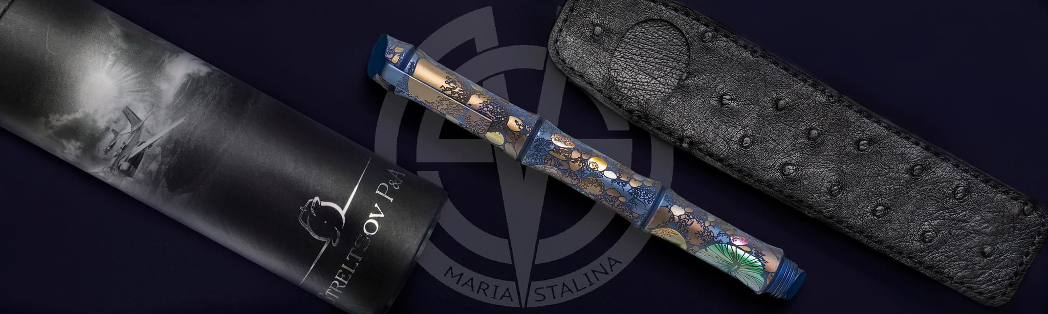 Kamikaze Koi carps tactical pen Streltsov P&A_3