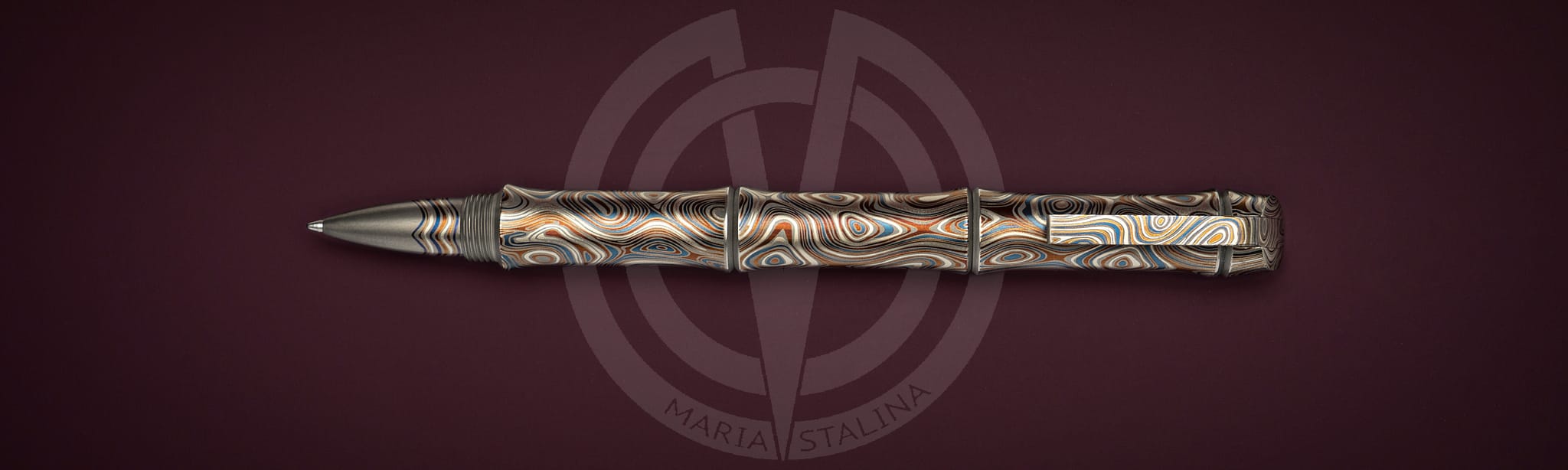 Kamikaze Klimt pen Streltsov P&A_2