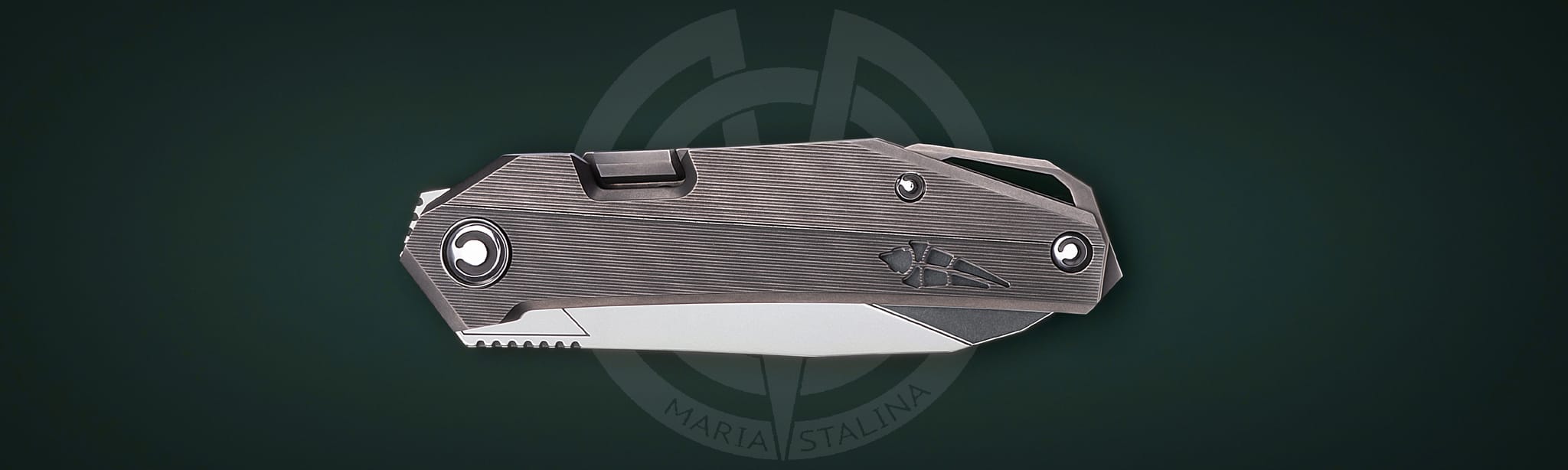 The knife Kalpa Run 1 BW 3/3 SiL Manufactory_4
