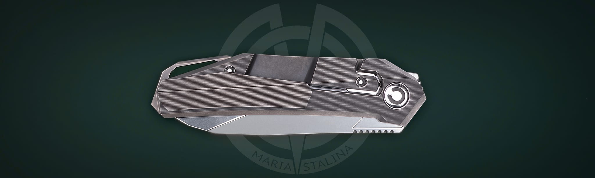 The knife Kalpa Run 1 BW 3/3 SiL Manufactory_5