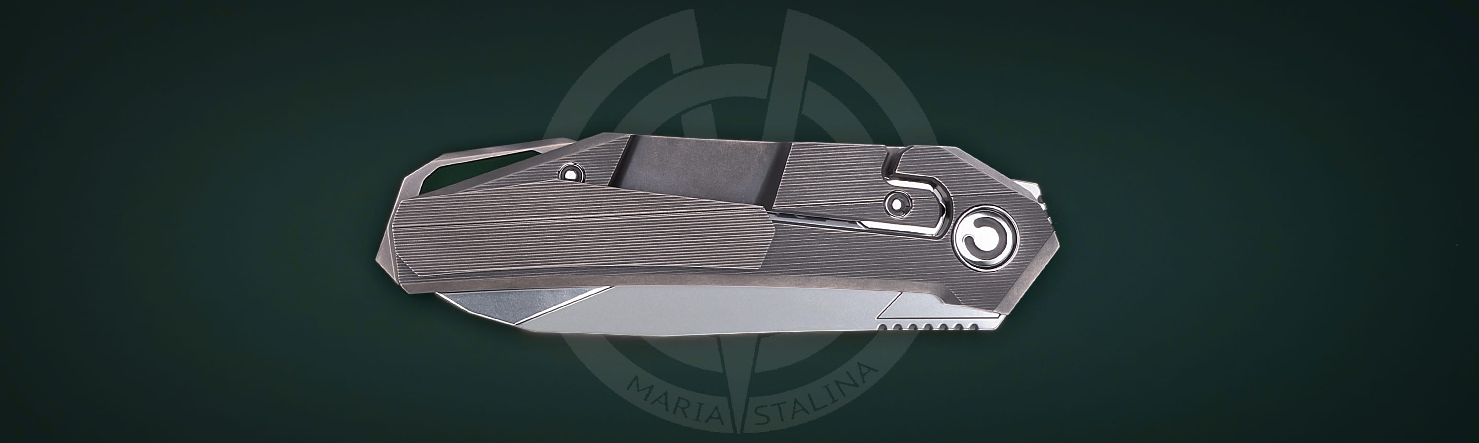 The knife Kalpa Run 1 BW 3/3 SiL Manufactory_5