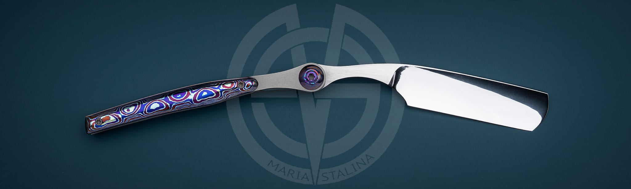 Black Snow Customs нож Razor_1
