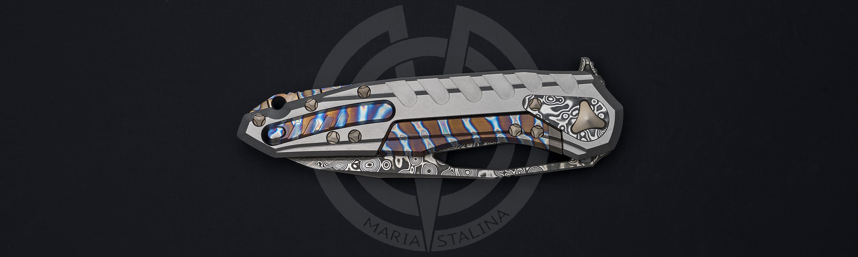 Justus Knives нож Roma_5