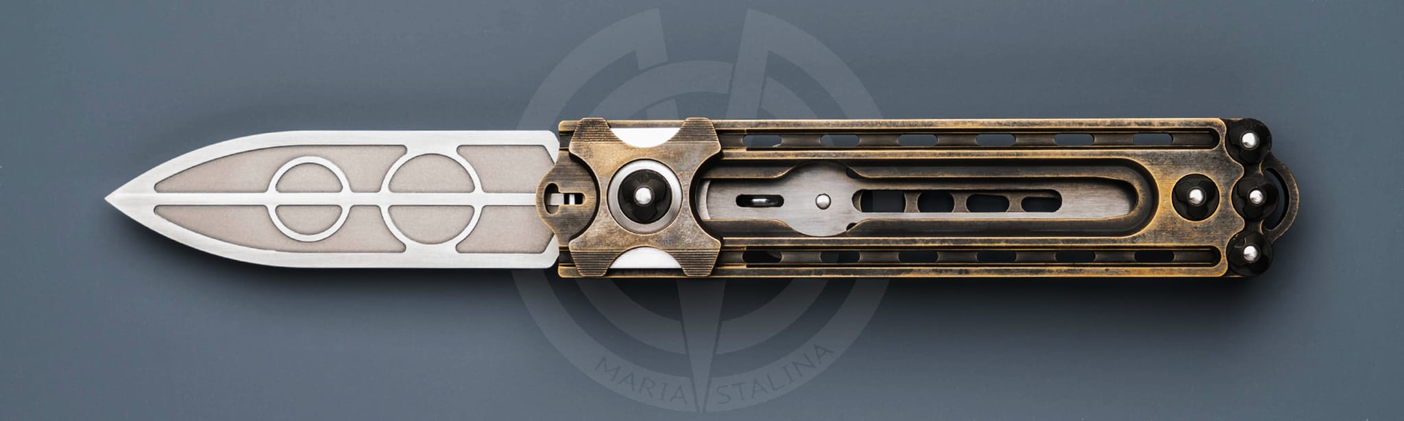 The knife Cyrax SIL Manufactory