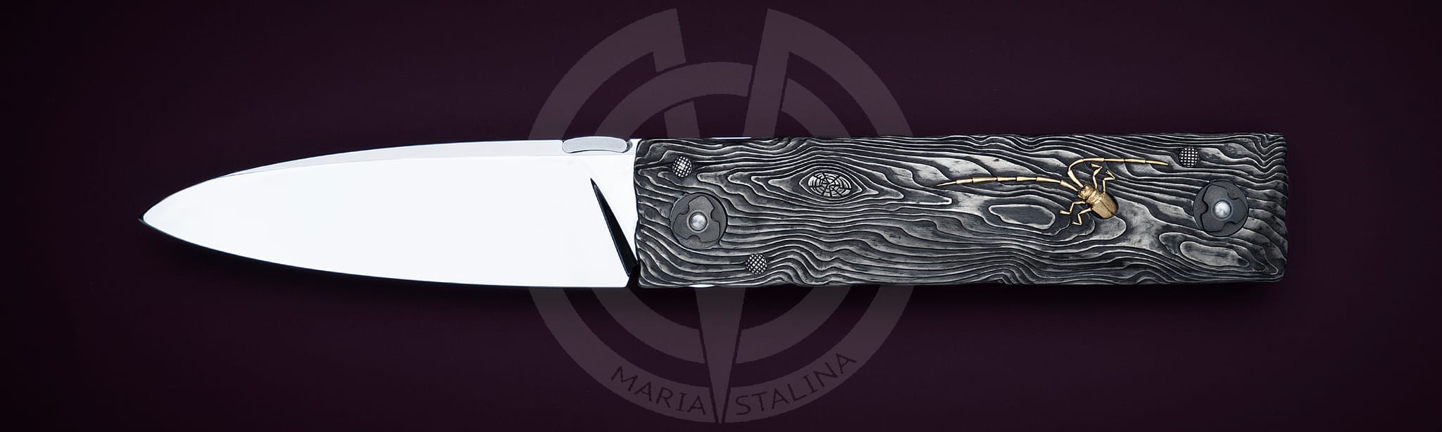 The knife Dune Imago SiL Manufactory