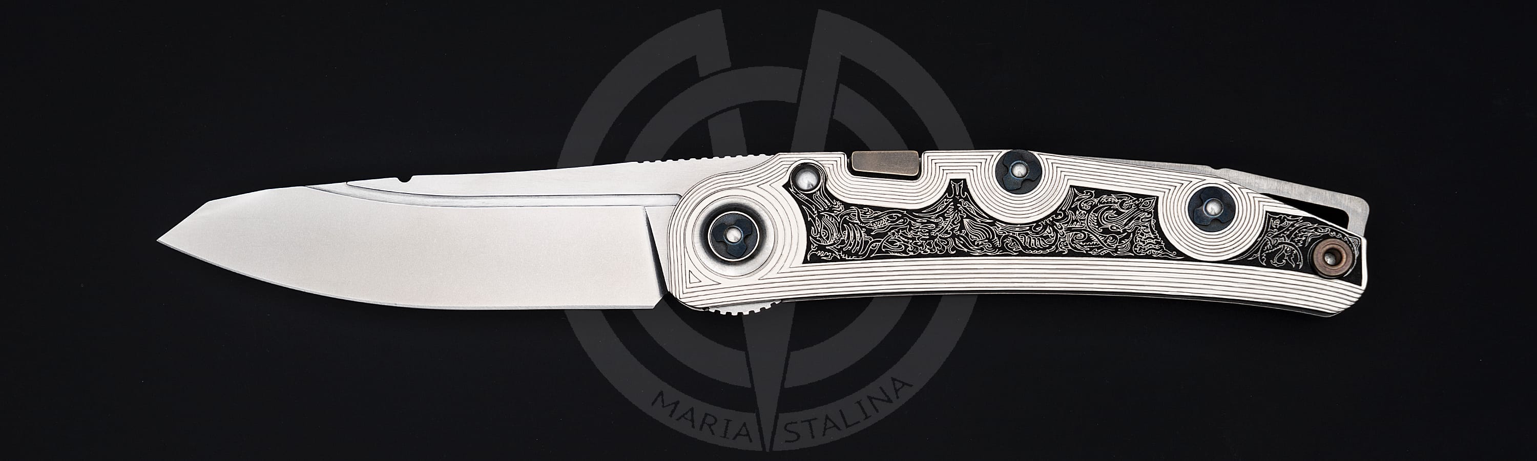 The Knife #4 SiL Manufactory