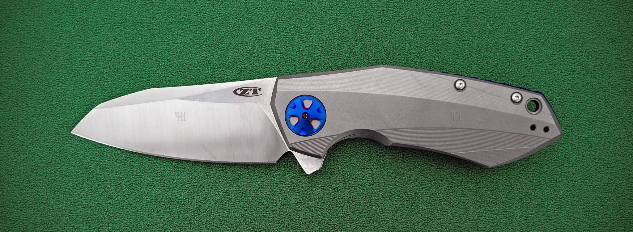 ZT нож 0456
