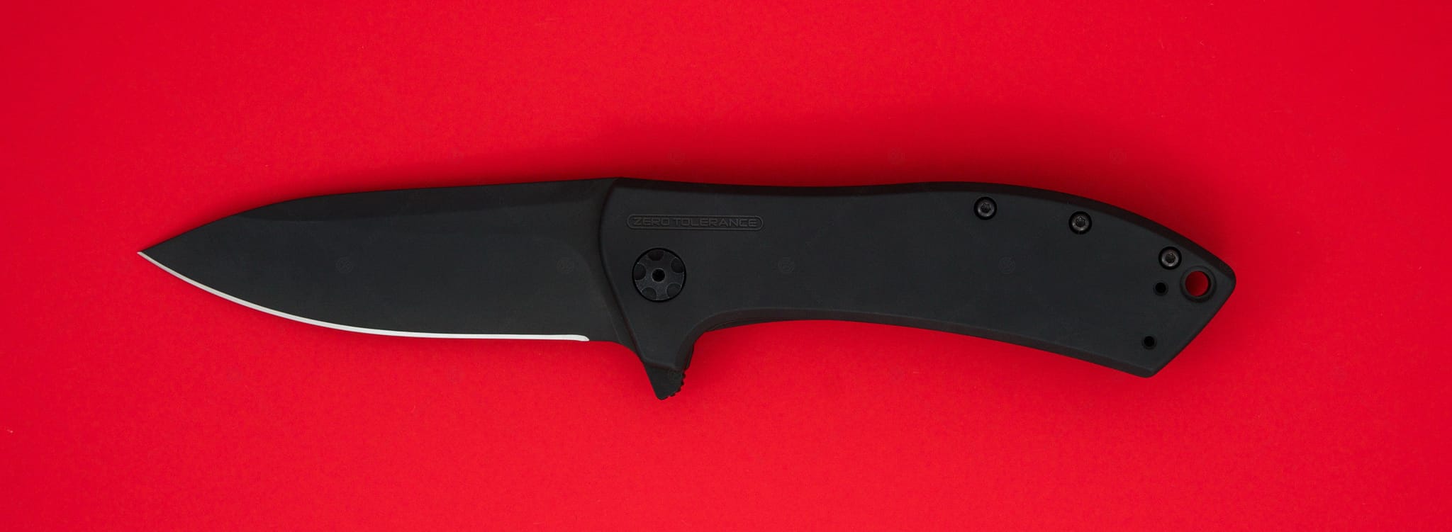 ZT нож 0801 Rexford Black DLC S110V #13