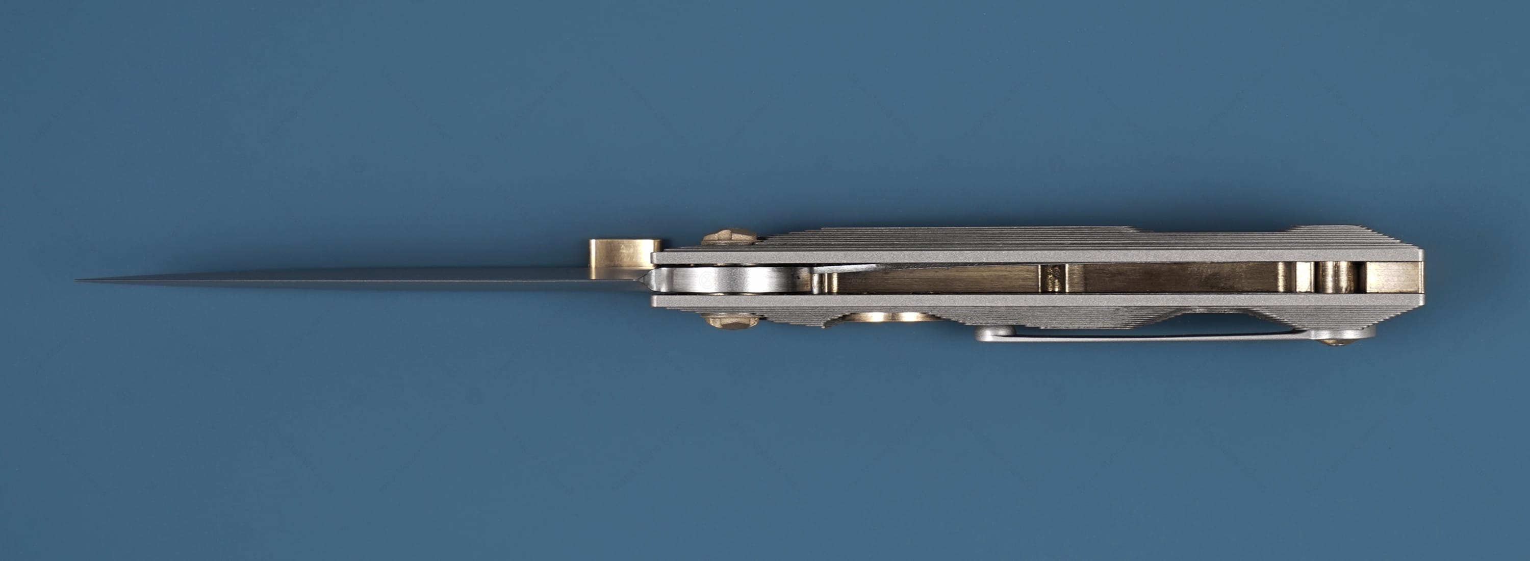 The knife Dune Titanium SiL Manufactory_2