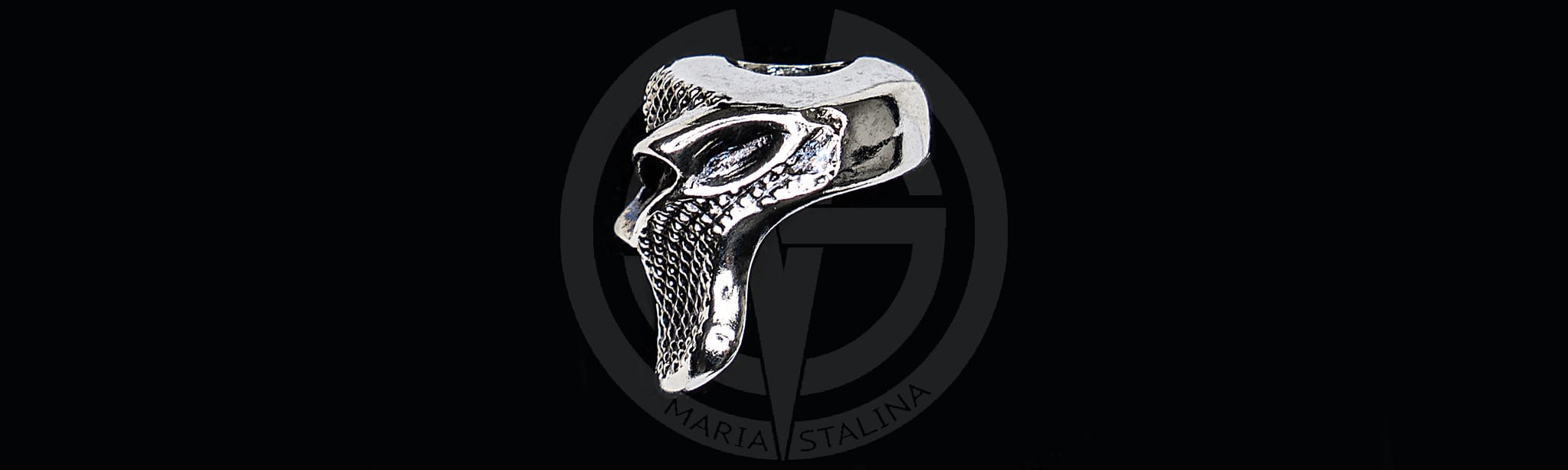 Темлячная бусина Starlingear Stealth Blade Checkered_1