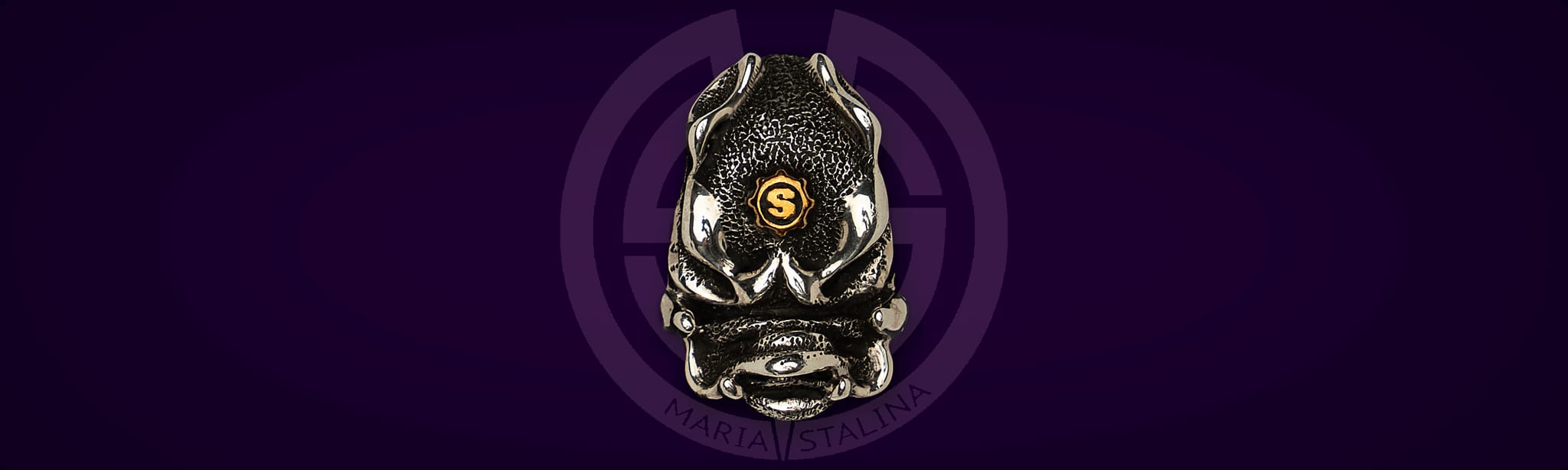 Темлячная бусина Starlingear Hog 4126