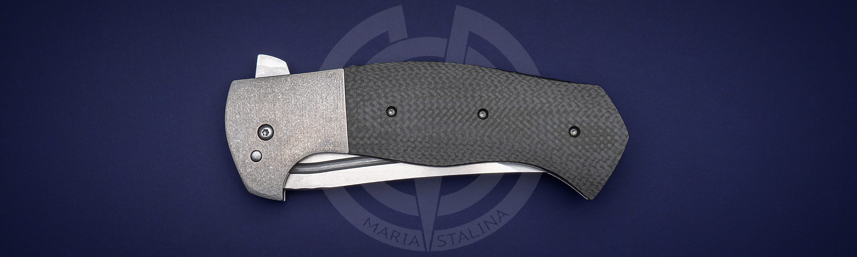 Les George нож Hydra XL_4
