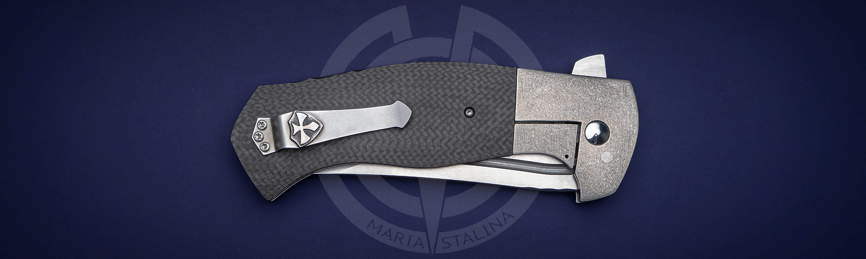 Les George нож Hydra XL_5