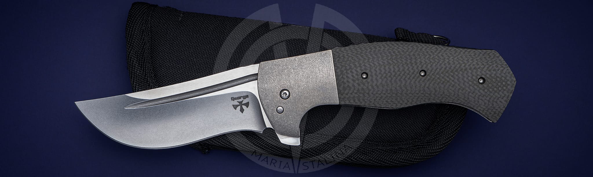 Les George нож Hydra XL_6