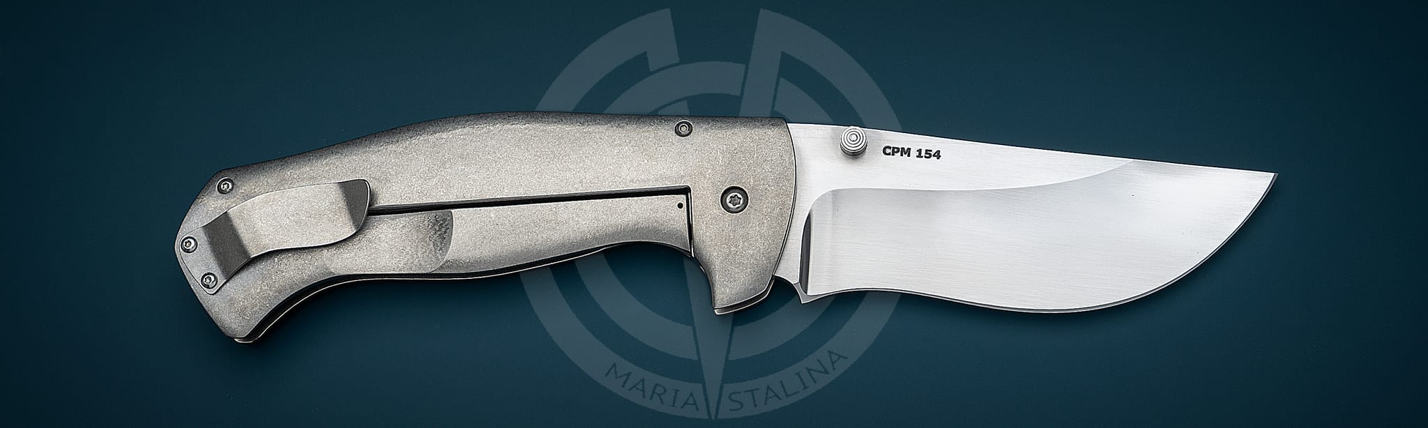 Les George Hydra XL Blue_1