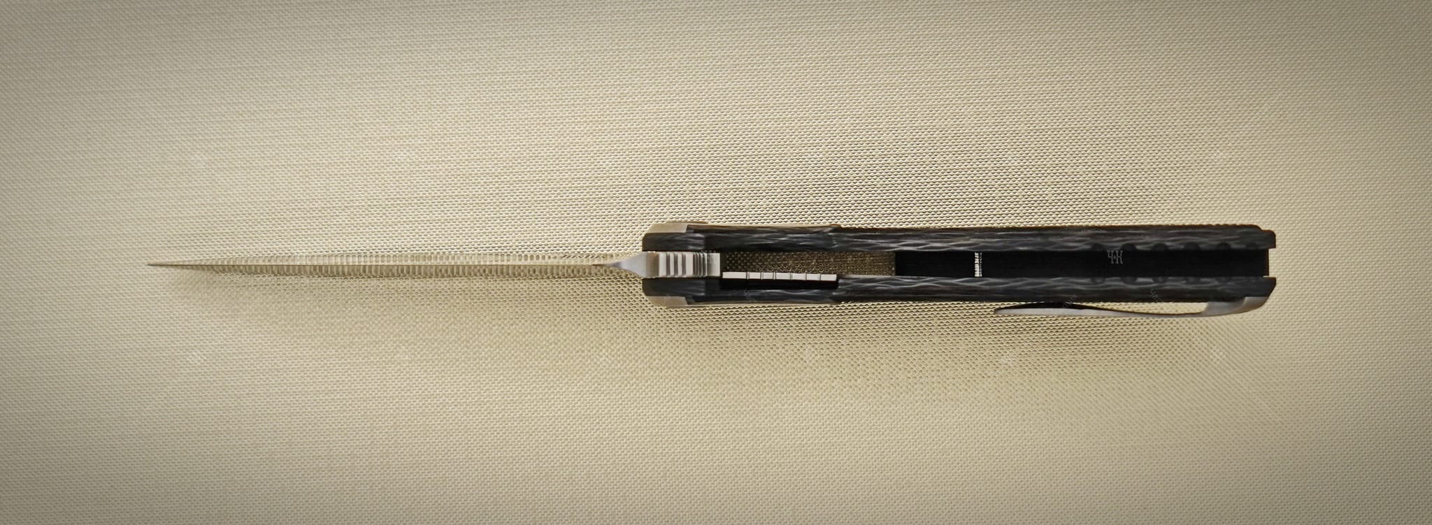Justus Knives нож KAA_2