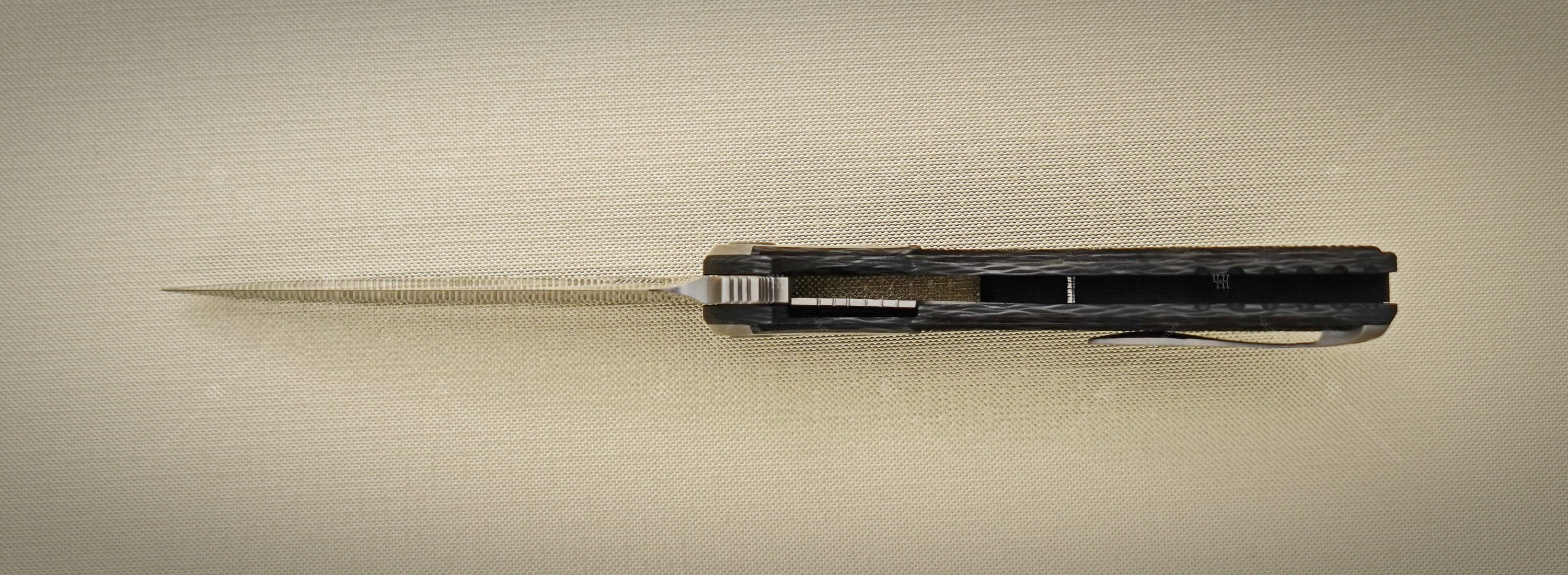 Justus Knives нож KAA_2