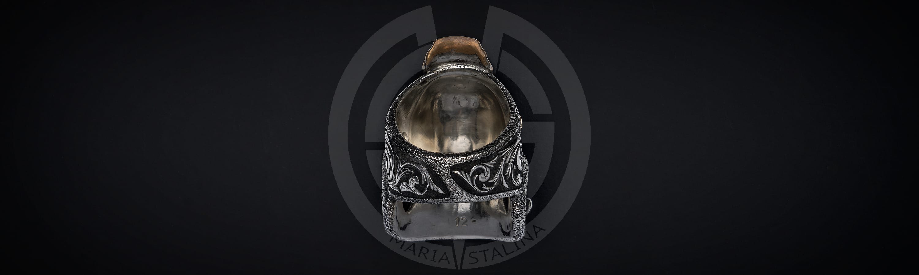 Кольцо SOB Starlingear customization Maria Stalina ®_2