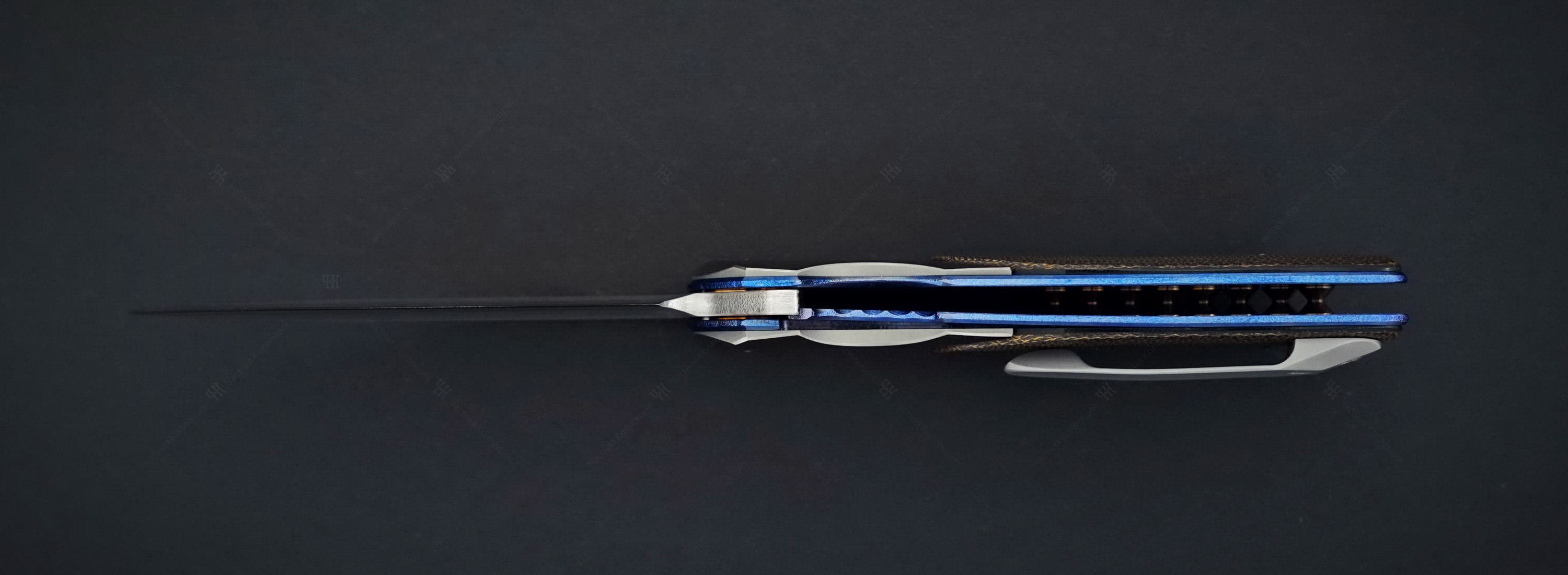 Allen Elishewitz нож M2_2