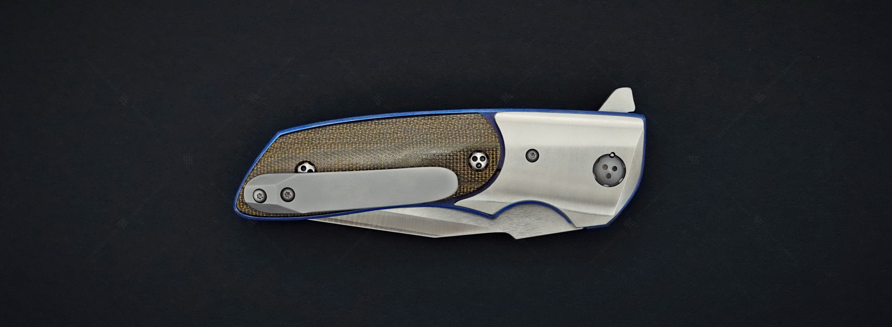 Allen Elishewitz нож M2_5