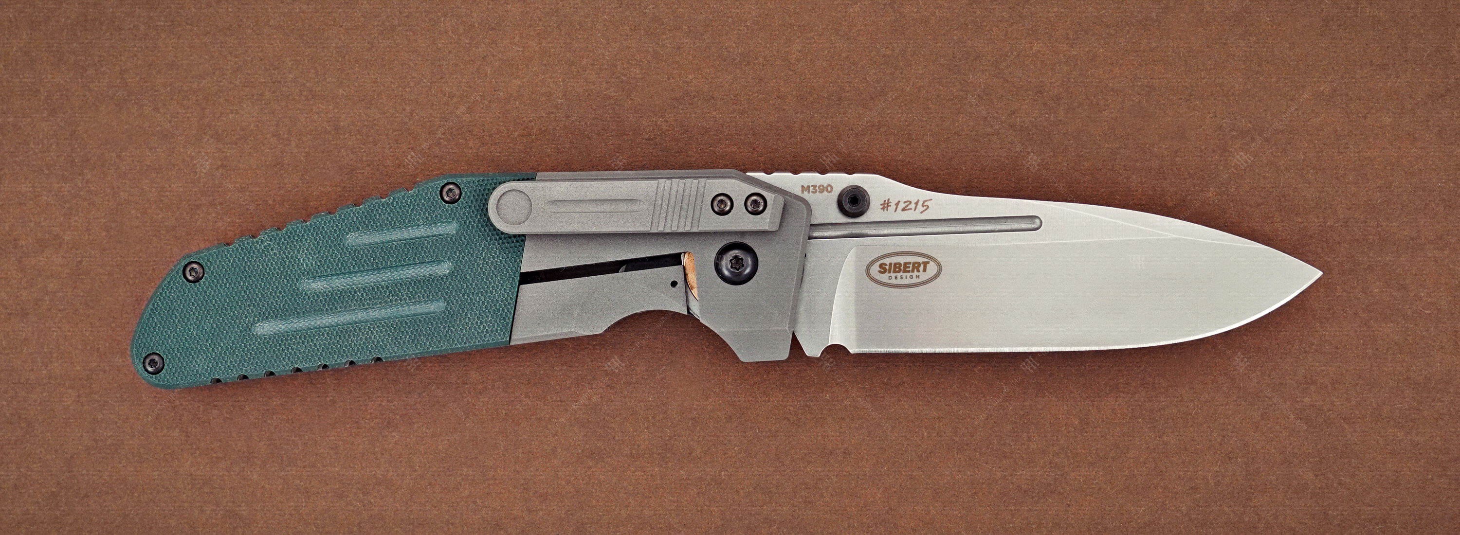 Benchmade нож 7505-132 Gold class_1