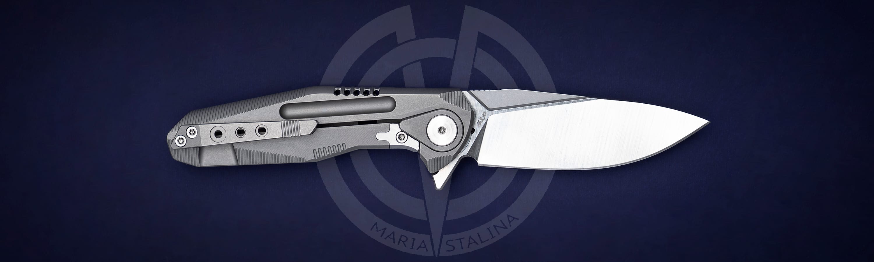 Rike Knife нож Thor4s plain_1