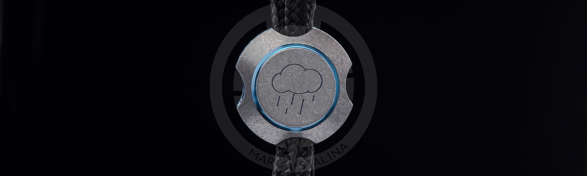 SBW Lanyard bead V Seasons Fall