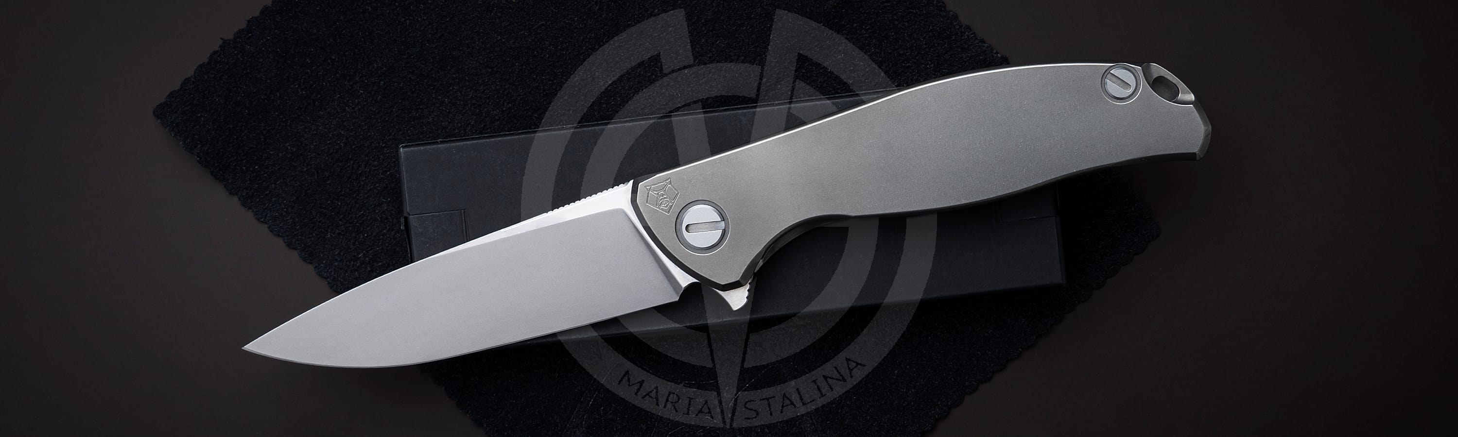 МБШ нож Флиппер 95 Custom Division SLIM_6