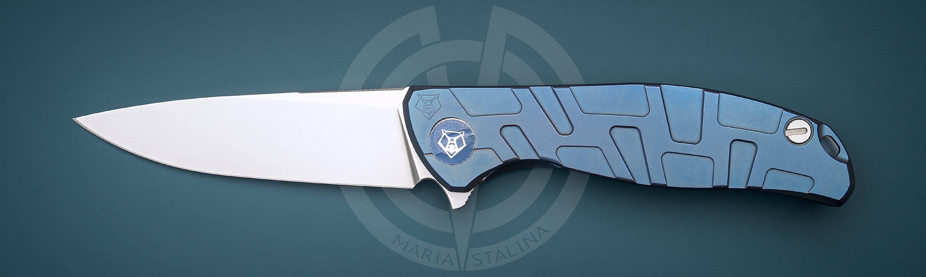 SBW 95 Uzor-T Blue