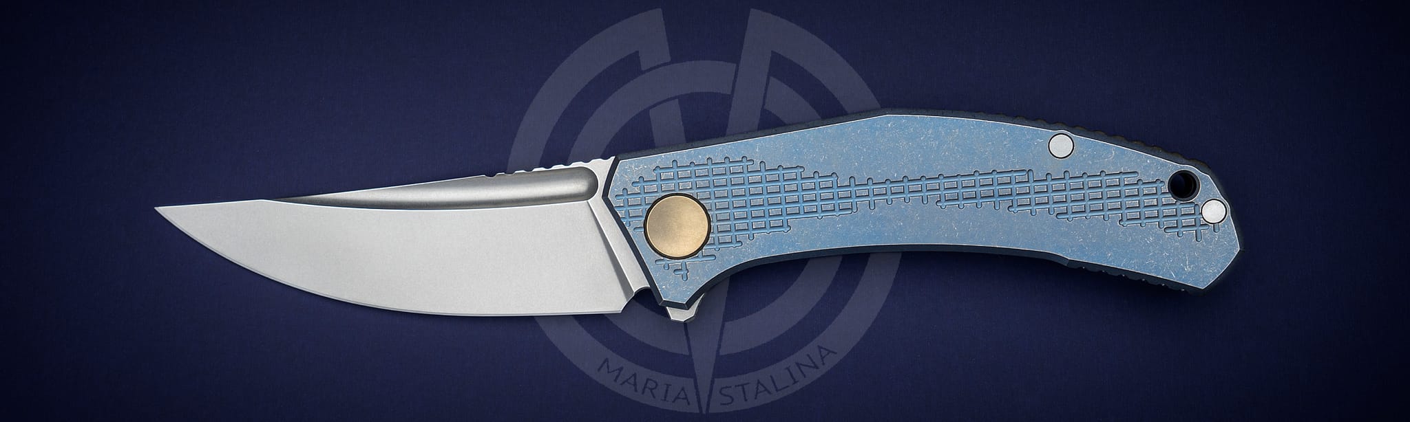 МБШ нож Jeans Vanax 37
