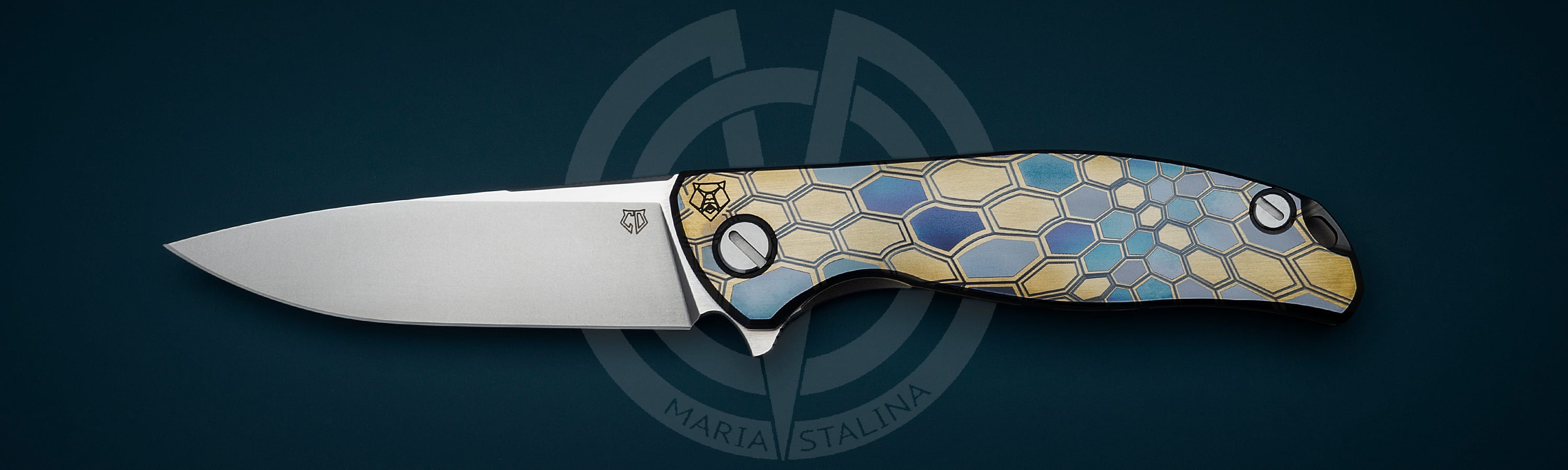 МБШ нож Slim Snake