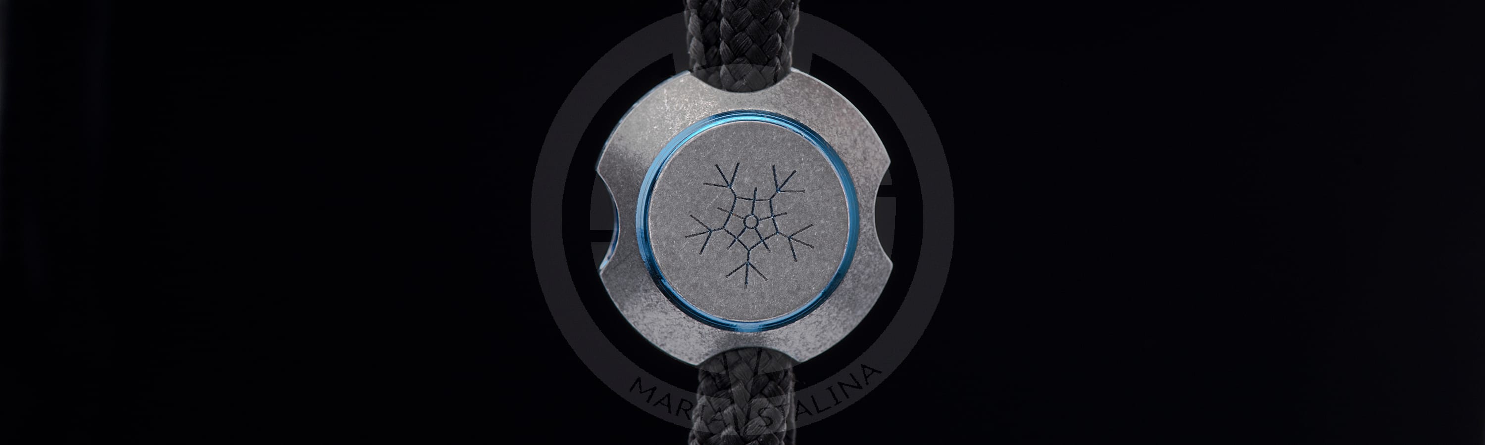 SBW Lanyard bead V Seasons Winter
