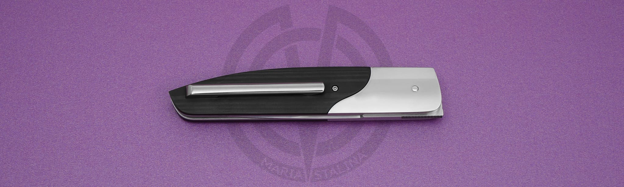 Jean-Pierre Martin нож City metallic bolster_5