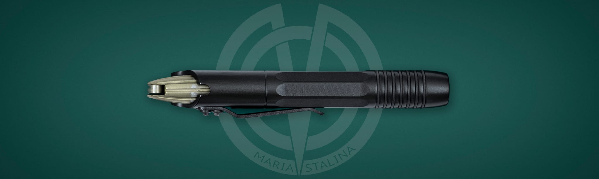 Siphon II tactical pen Microtech_2