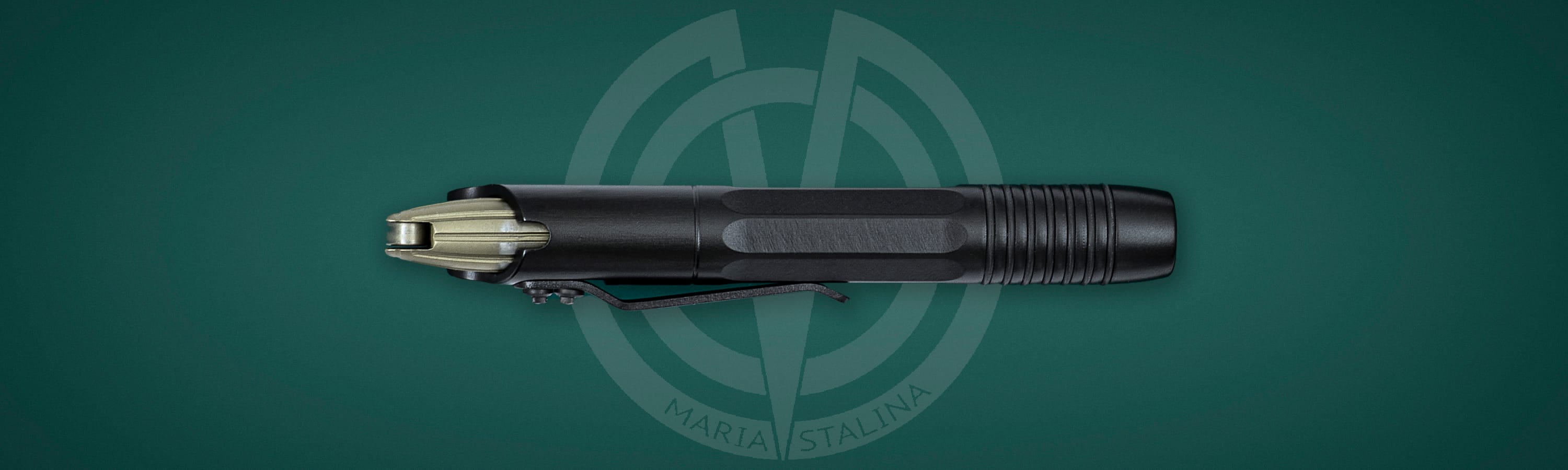 Тактическая ручка Microtech Siphon II_2