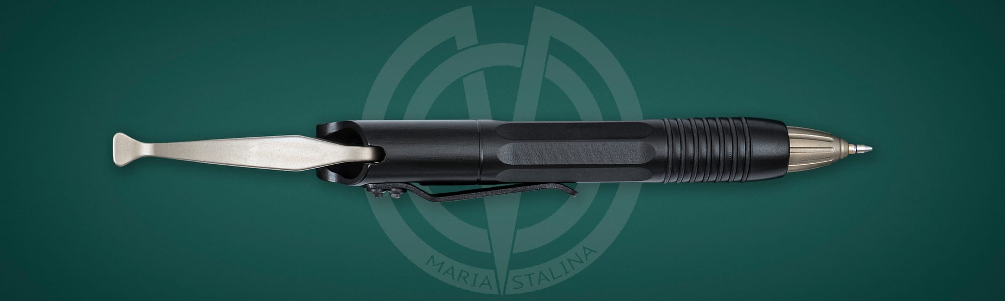 Siphon II tactical pen Microtech_3