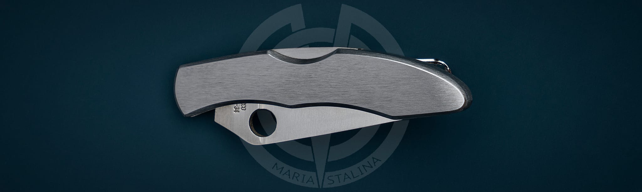 Spyderco Mini Police knife clothespin_7