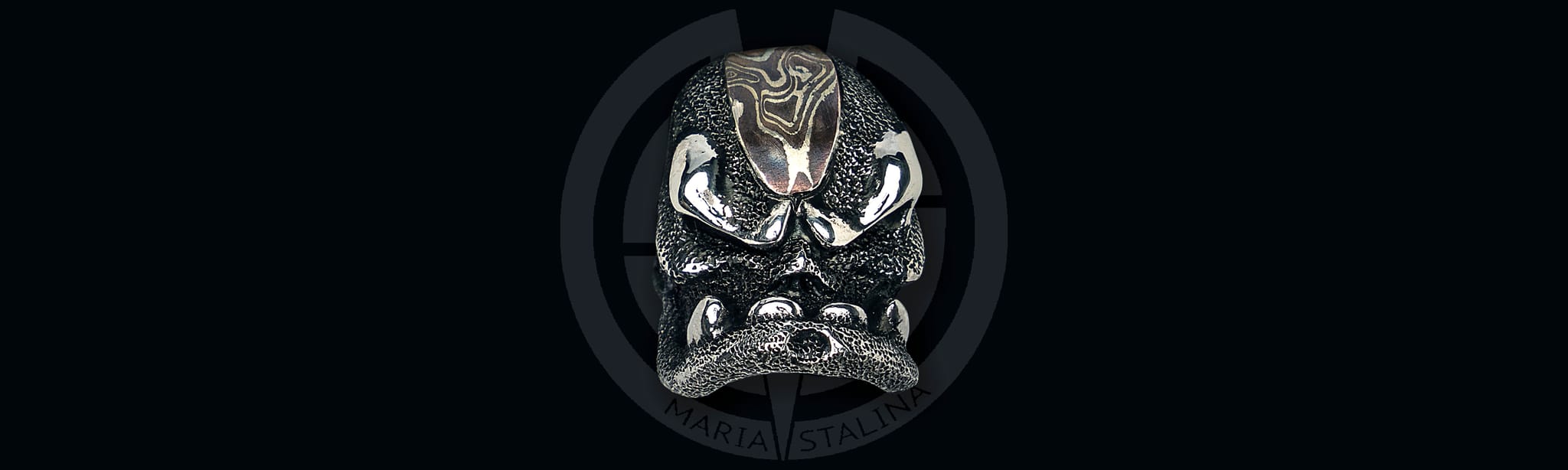 Lanyard bead Starlingear MF 4120